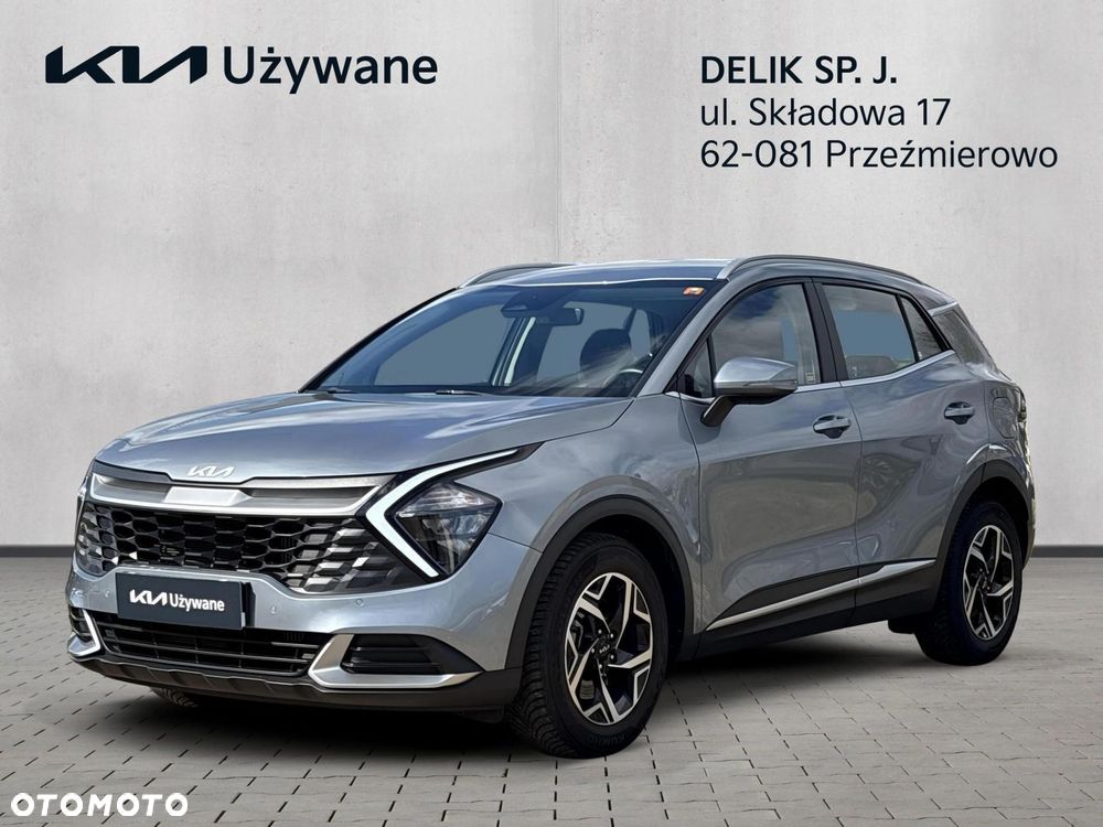 Kia Sportage 1.6 T-GDI M 2WD - 1