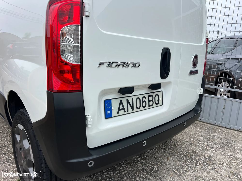Fiat FIORINO 1.3 M-JET ADVENTURE (NACIONAL) - 14