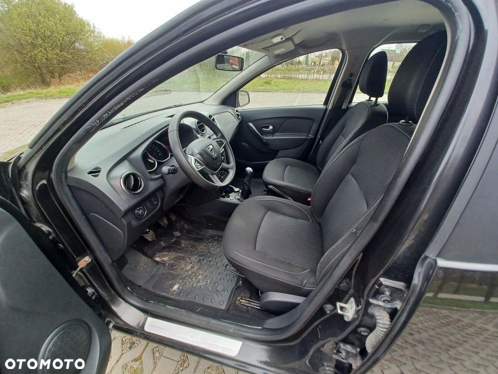 Dacia Logan 0.9 TCe Laureate S&S EU6 - 23