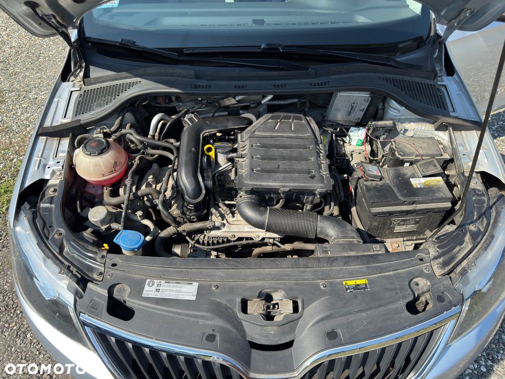 Skoda RAPID 1.0 TSI Ambition - 36