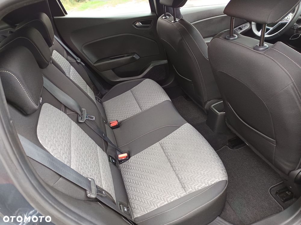 Renault Clio E-TECH Full 145 TECHNO - 14