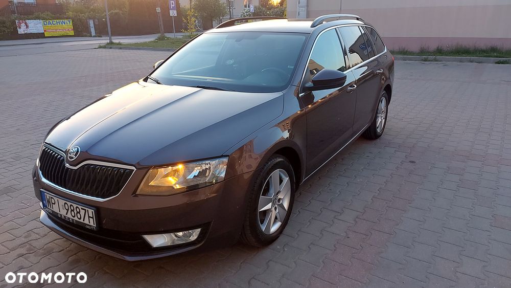Skoda Octavia - 4