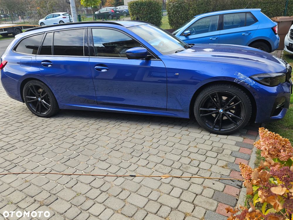 BMW Seria 3 320d xDrive M Sport - 5