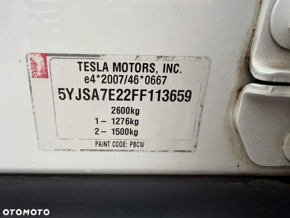 Tesla Model S 70D Allradantrieb - 31