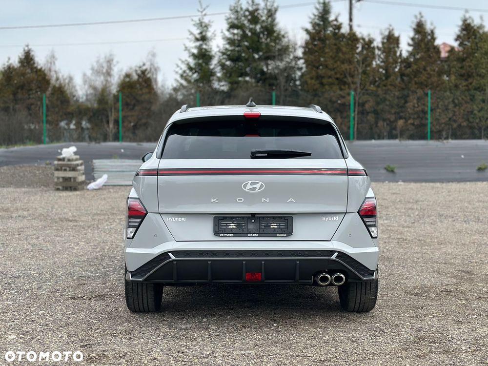 Hyundai Kona 1.6 GDI Hybrid N-Line DCT - 17
