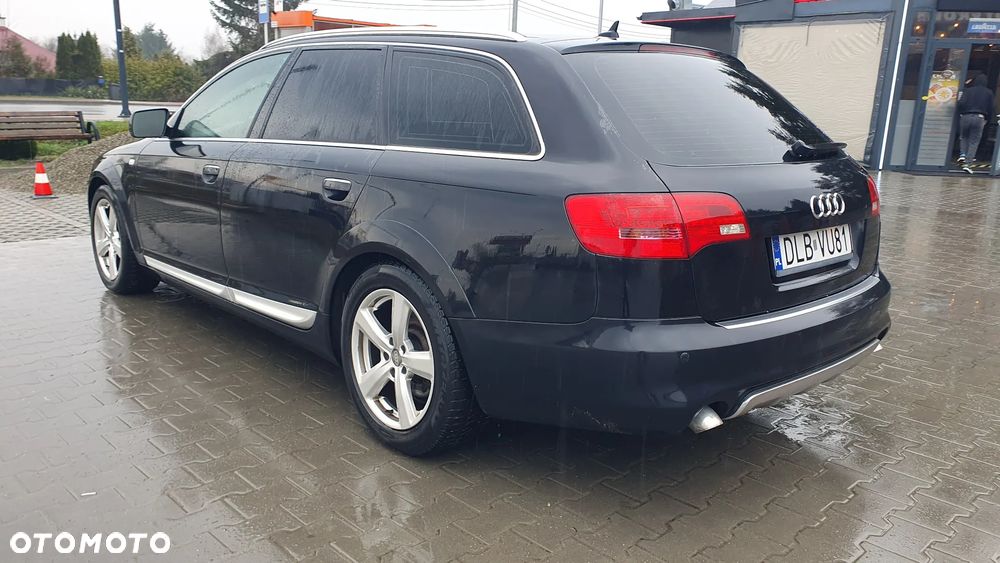 Audi A6 Allroad 3.0 TDI tiptronic DPF - 4