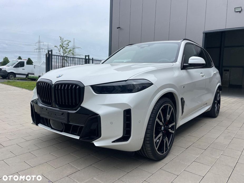BMW X5 xDrive30d mHEV M Sport sport - 8