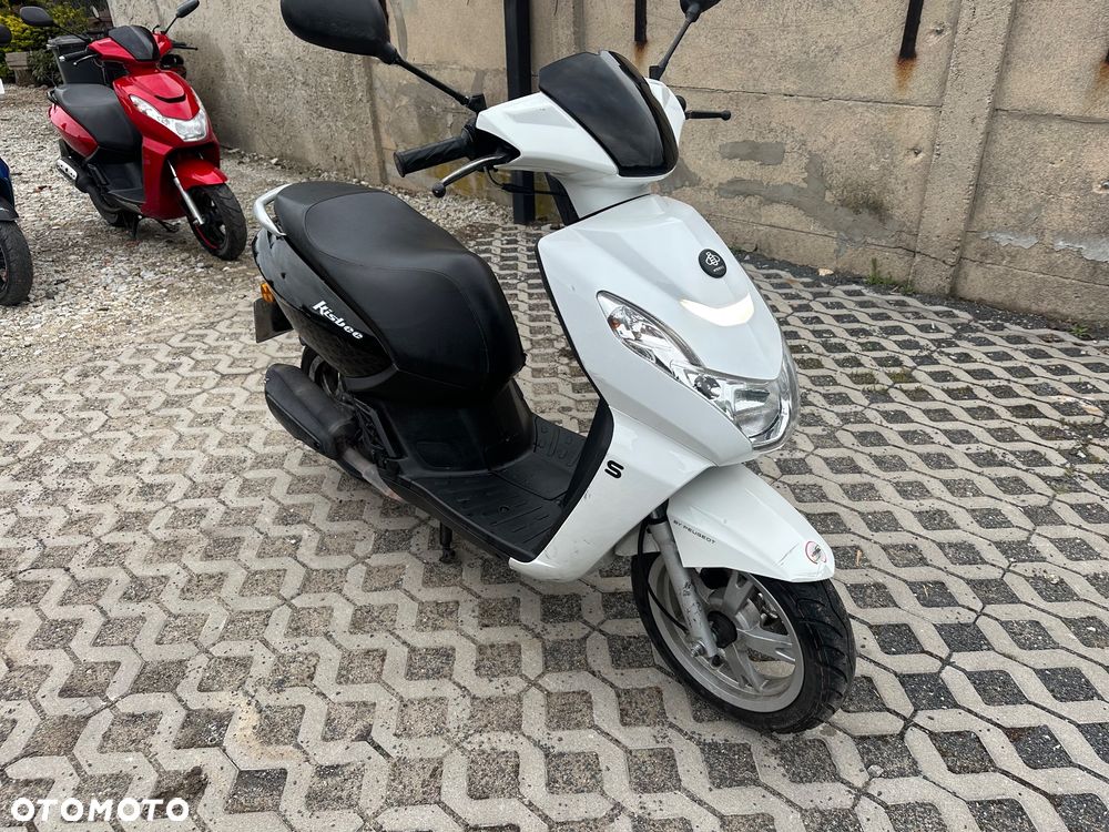 Peugeot Kisbee - 3