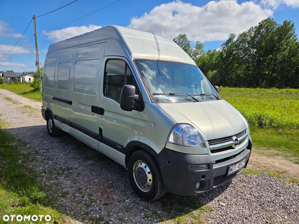 Opel Movano - 9