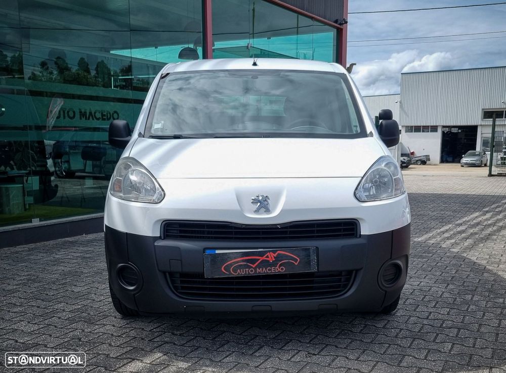 Peugeot Partner 1.6 BlueHDi Confort ETG6 - 2