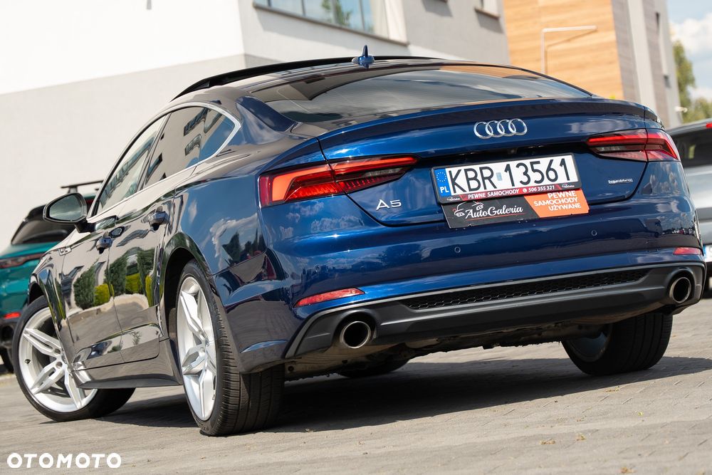 Audi A5 ver-coupe-45-tfsi-quattro-s-tronic-s-line - 16