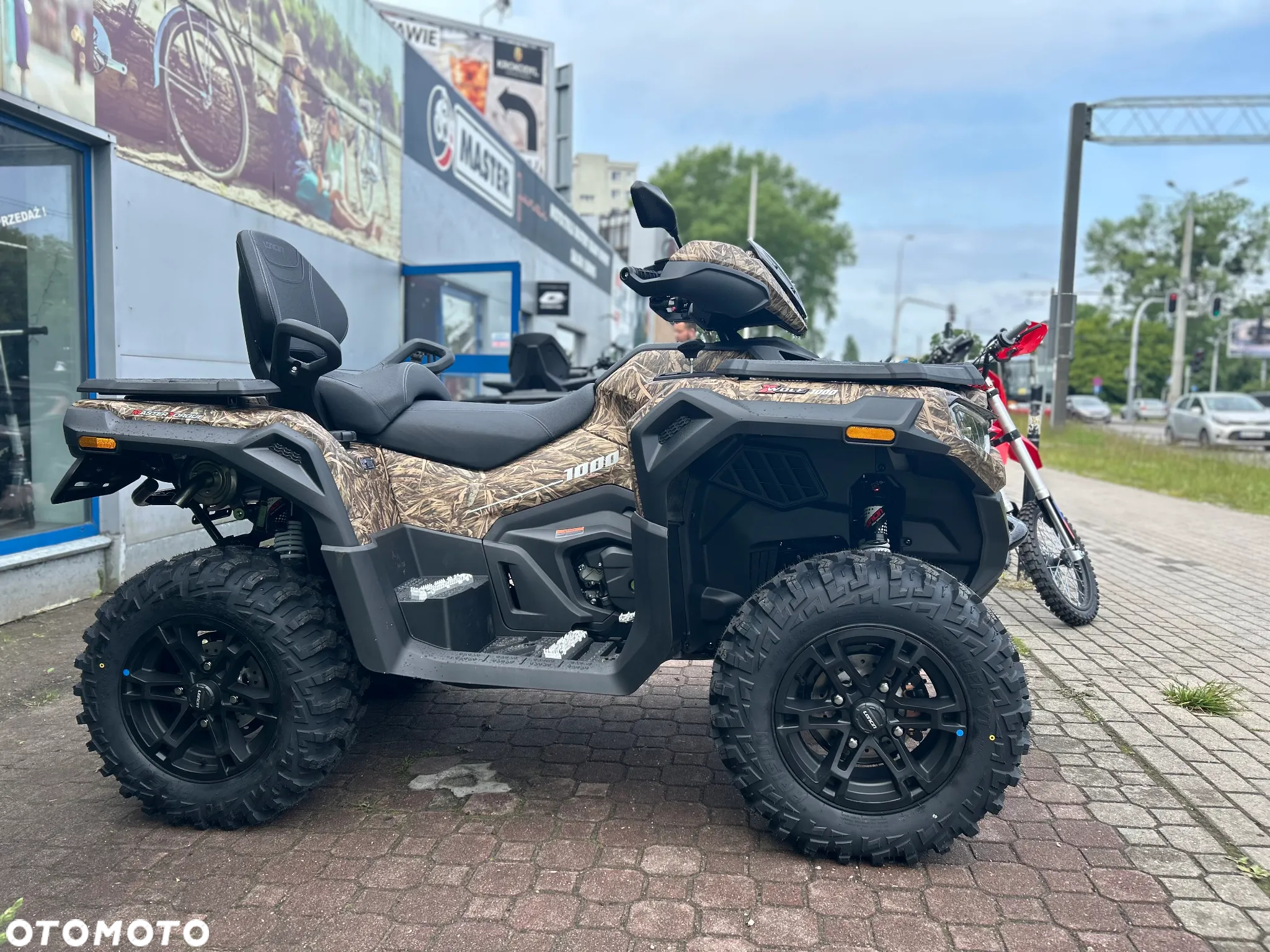 Loncin XWOLF 1000
