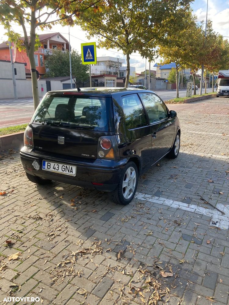Seat Arosa - 3