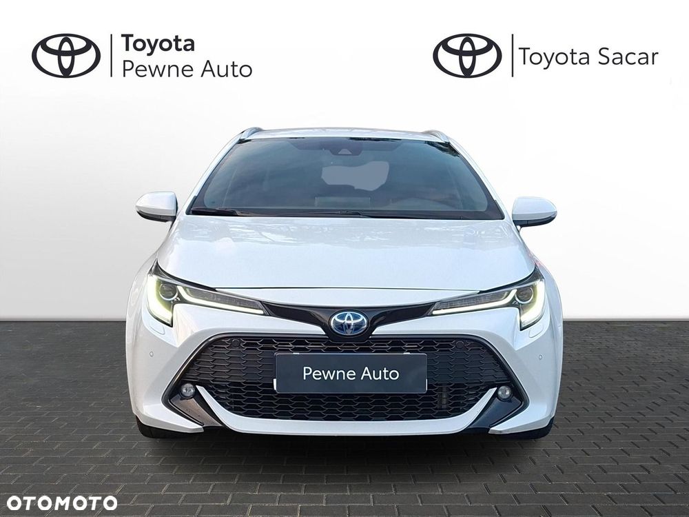 Toyota Corolla 1.8 Hybrid Comfort - 3
