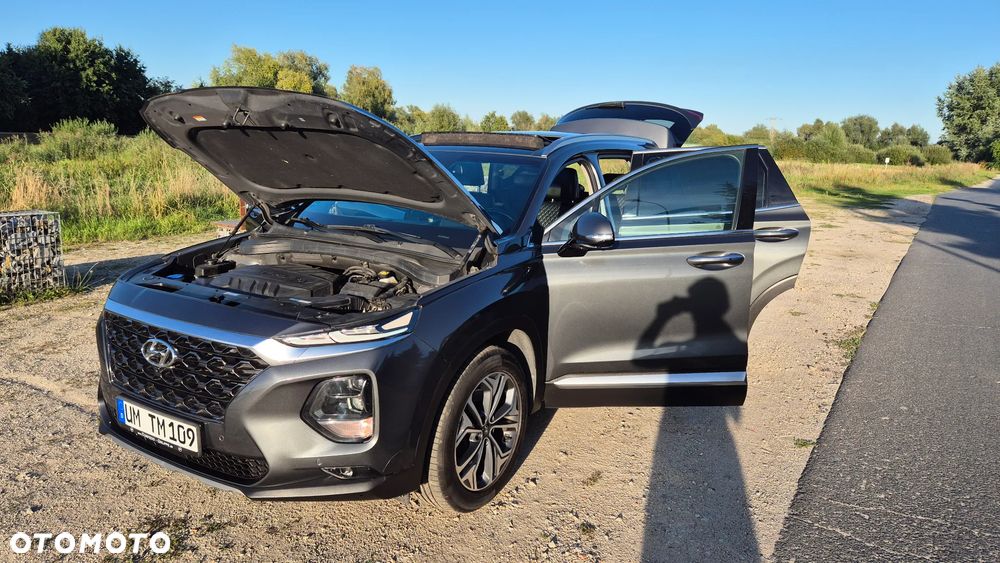 Hyundai Santa Fe 2.2 CRDi Platinium 4WD - 10