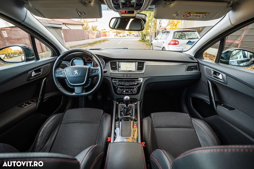 Peugeot 508 - 7