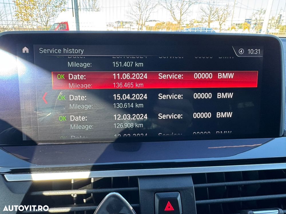 BMW X3 xDrive25d Aut. Luxury Line - 26