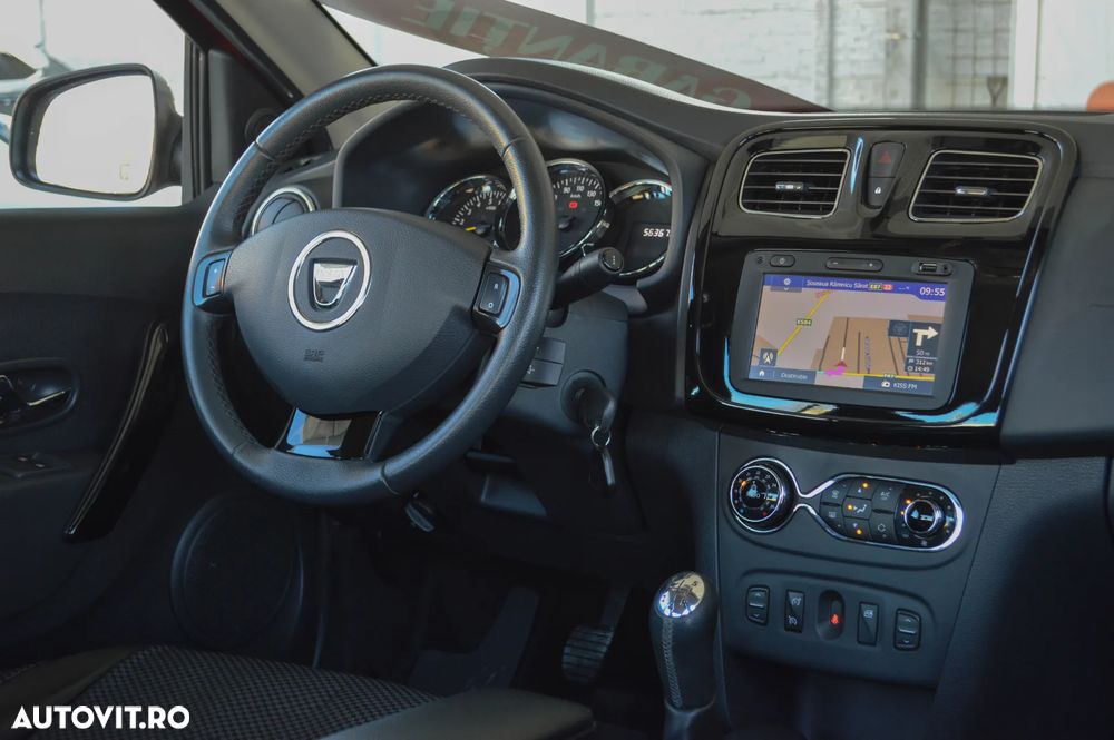 Dacia Logan 1.2 Prestige - 4