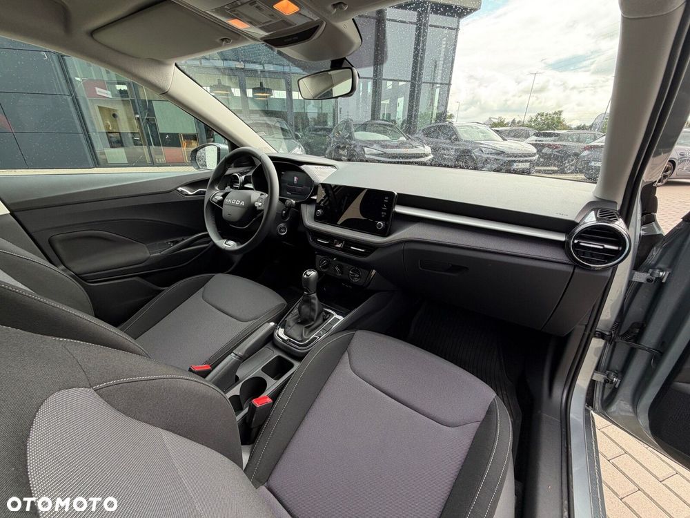 Skoda Fabia 1.0 TSI Drive - 15