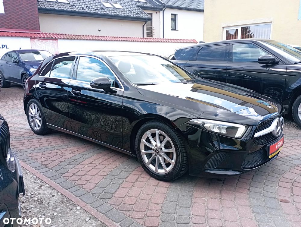 Mercedes-Benz Klasa A 200 7G-DCT - 3