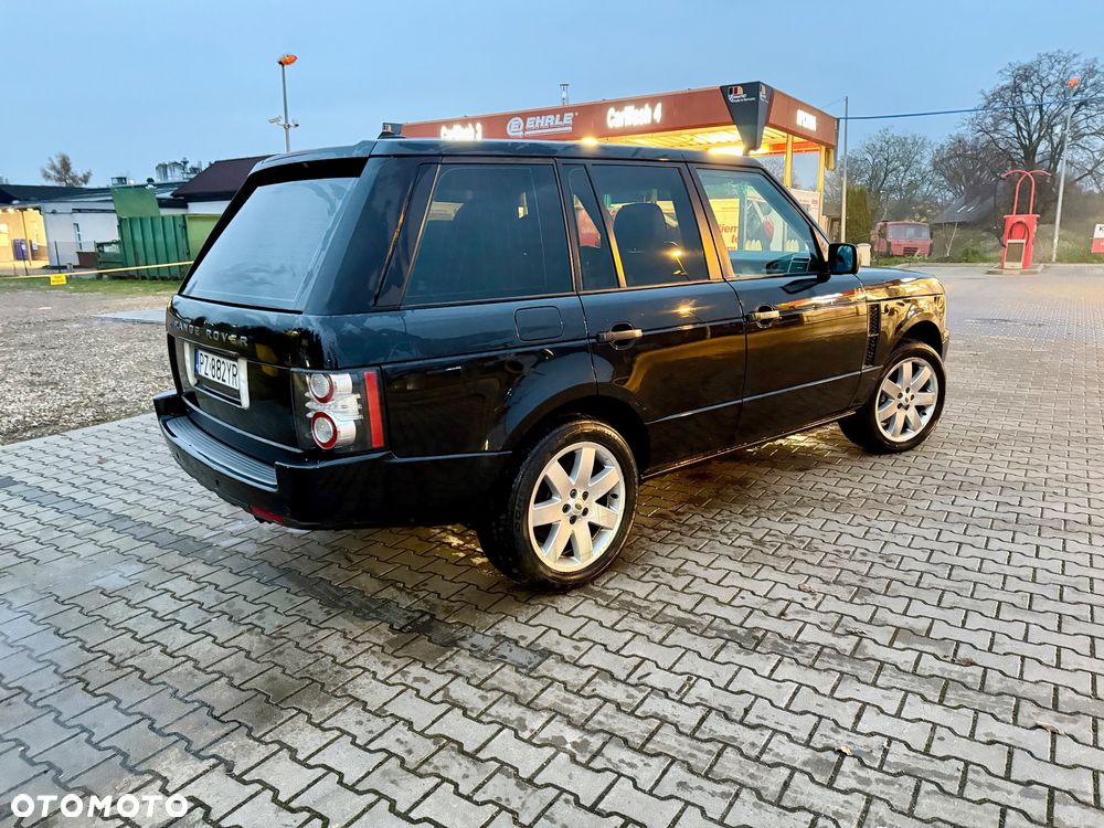 Land Rover Range Rover - 5