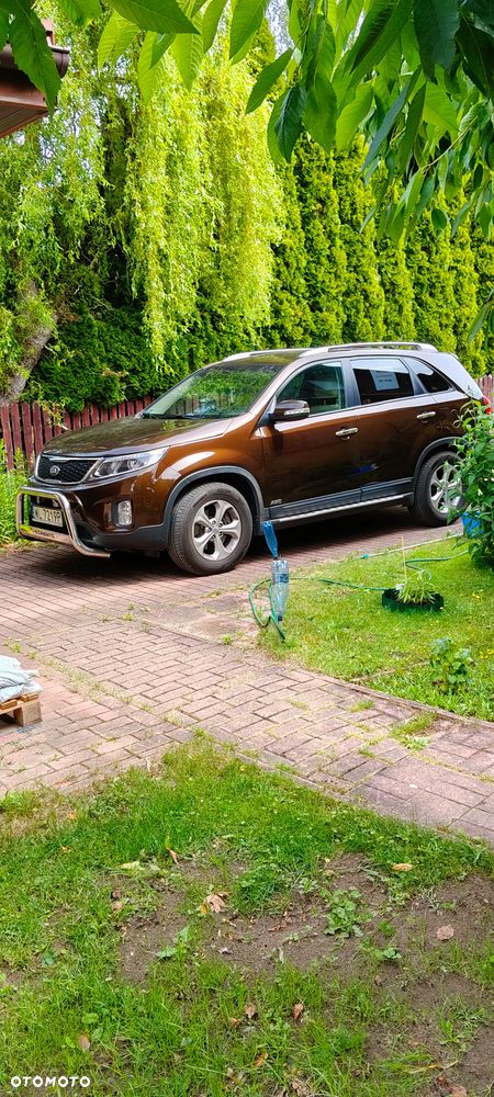 Kia Sorento 2.2 CRDI L - 9