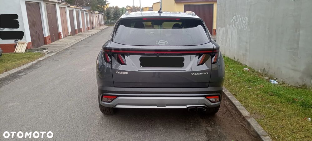 Hyundai Tucson 1.6 T-GDi Smart 2WD - 6