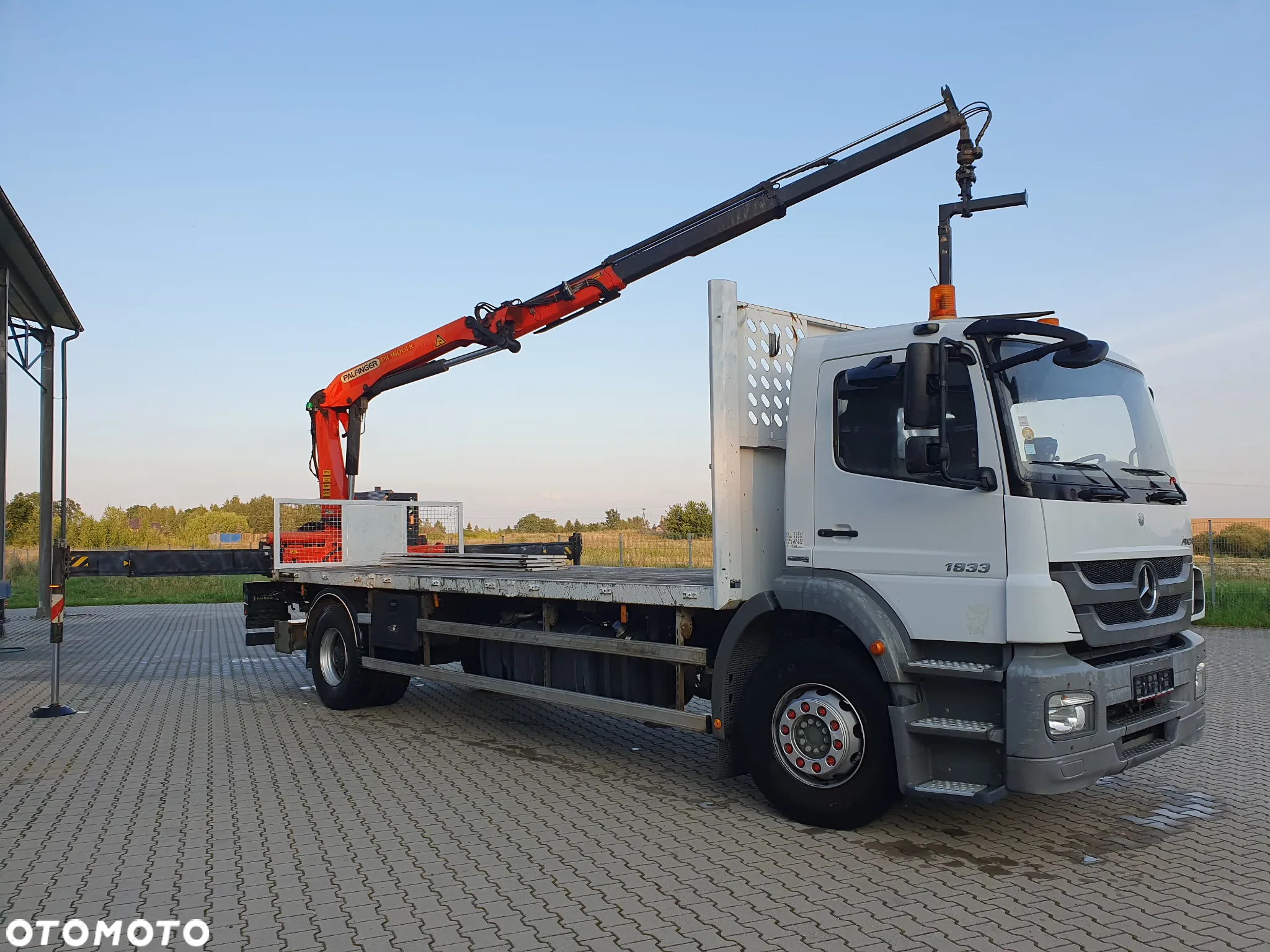 Mercedes-Benz axor - 6