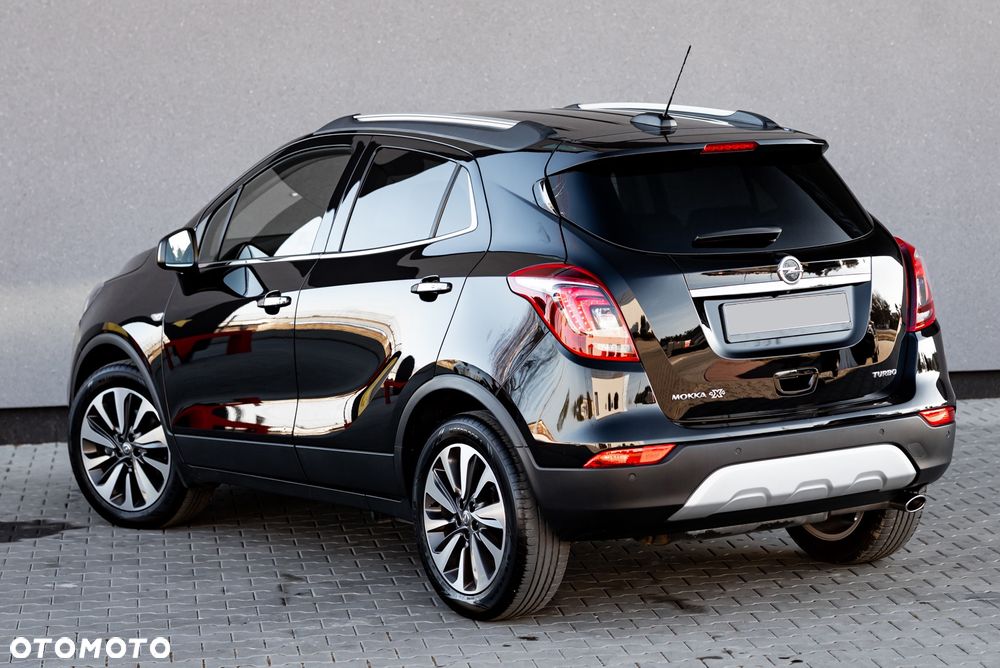 Opel Mokka 1.4 T Cosmo S&S 4x4 EU6 - 9