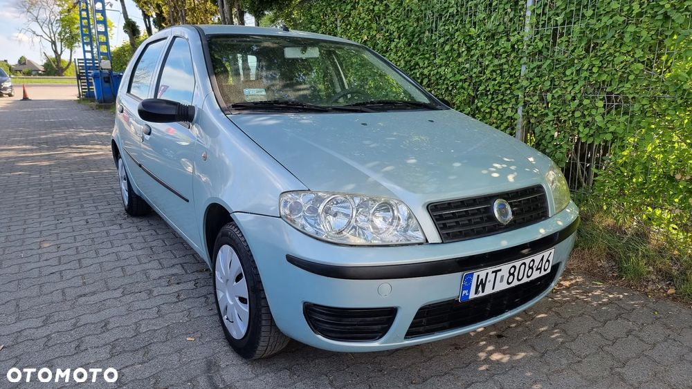 Fiat Punto 1.2 8V Fresh - 20