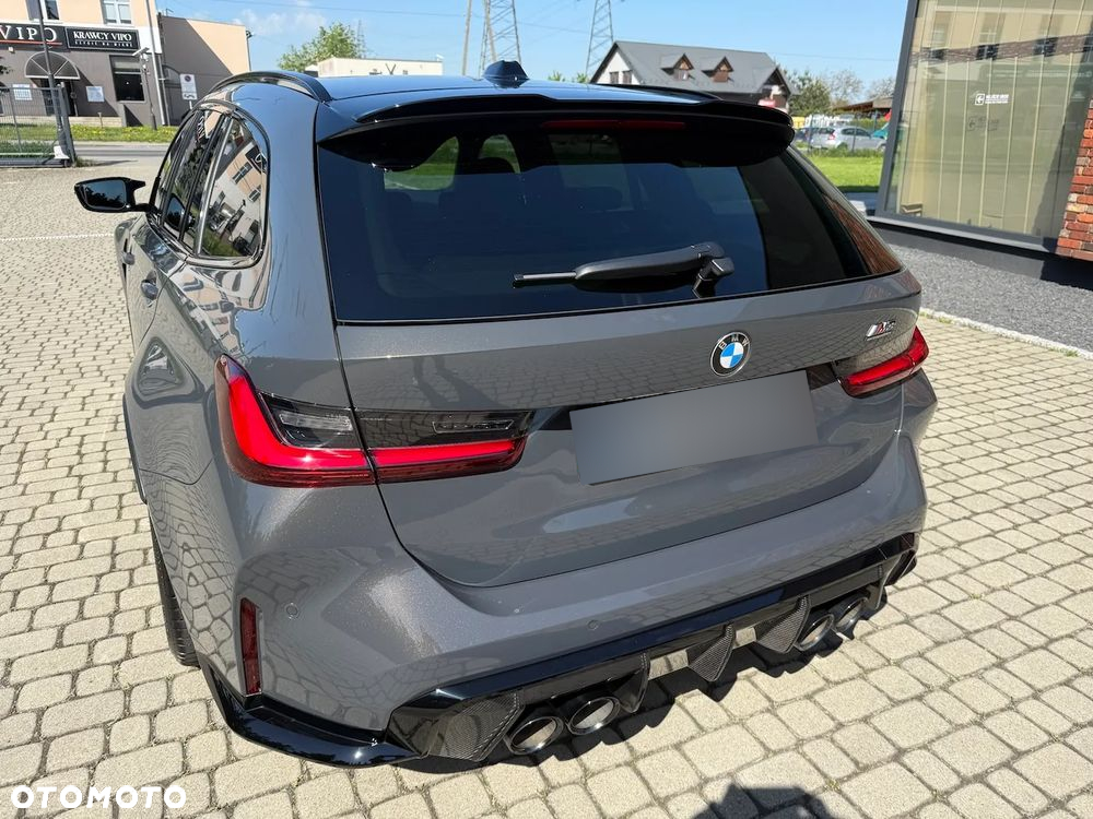 BMW M3 Competition xDrive sport - 7