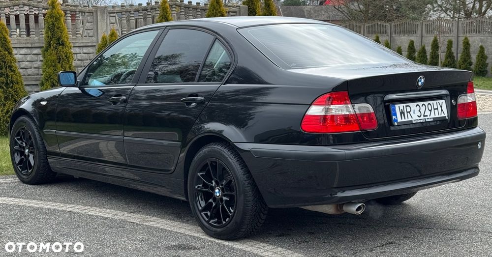 BMW Seria 3 318i - 6