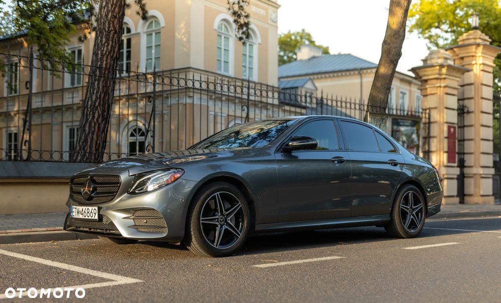 Mercedes-Benz Klasa E - 2