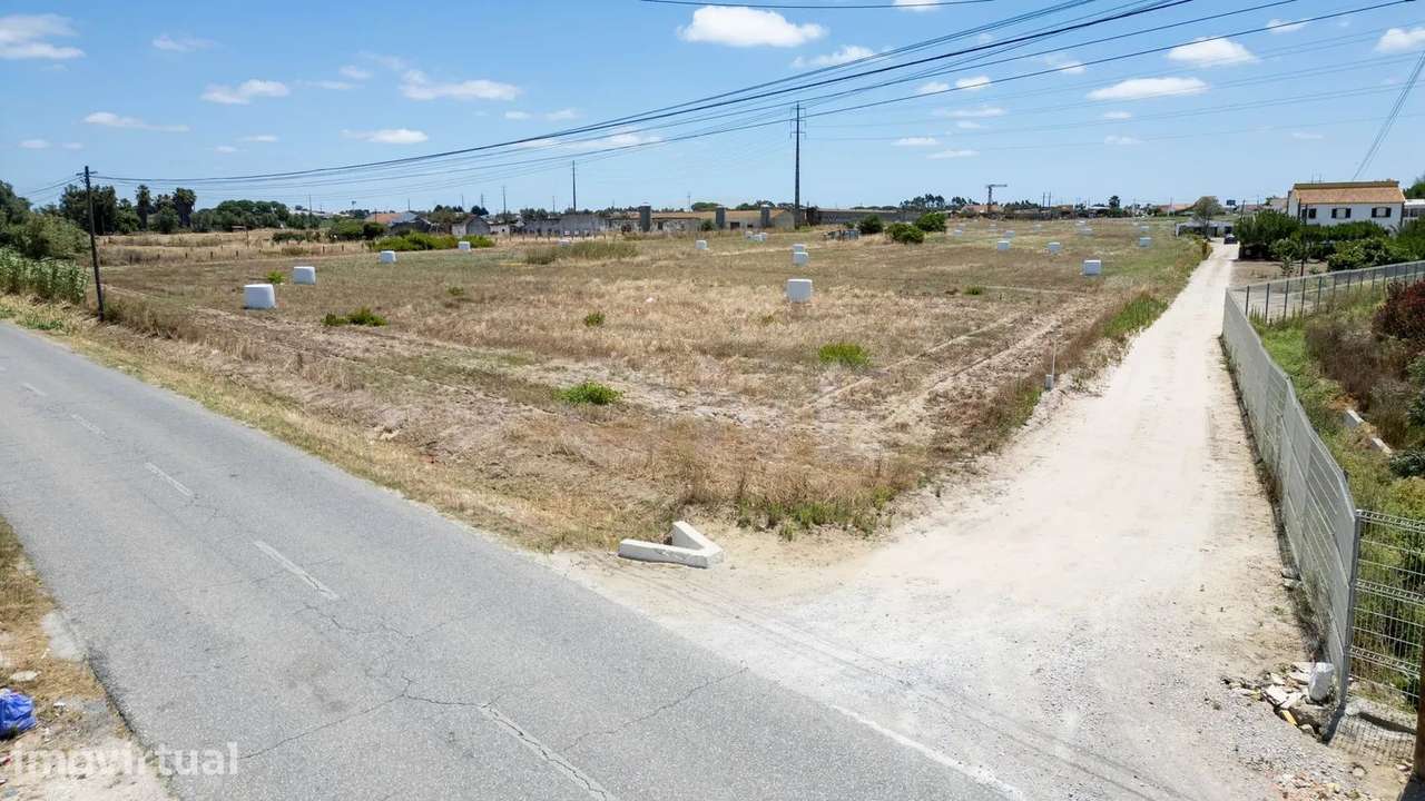 TERRENO RUSTICO 16.000 m2 - ALCOCHETE / CAMPO DE TIRO - Grande imagem: 5/5
