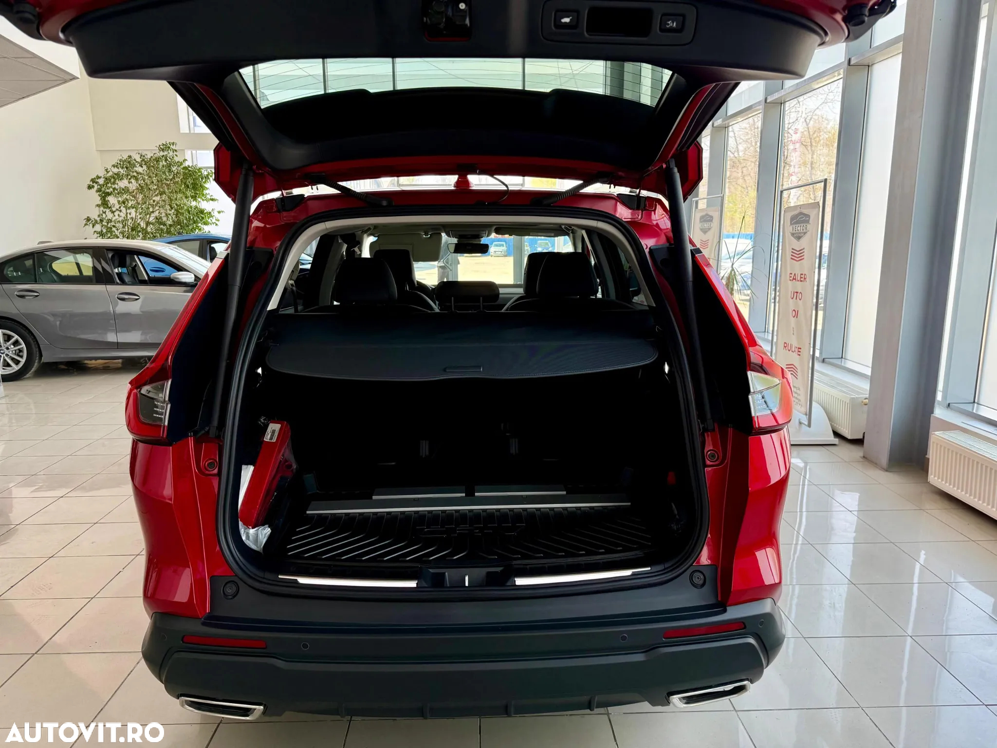 Honda CR-V 2.0 e:HEV 4x4 E-CVT Advance - 7