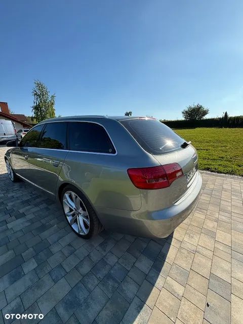 Audi A6 Avant 3.0 TDI Quattro Tiptronic - 6