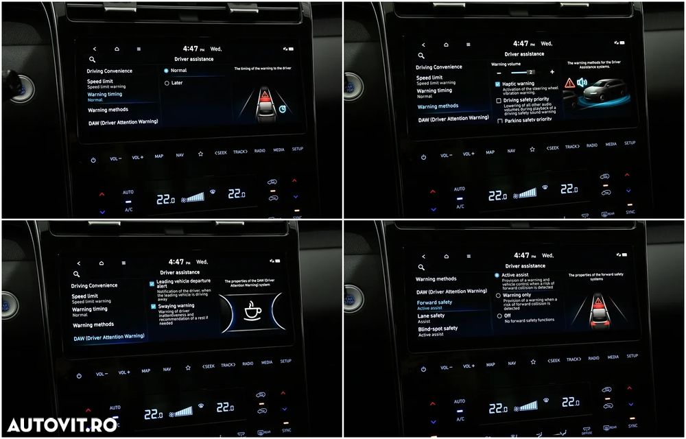 Hyundai Tucson 1.6 CRDi 48V-Hybrid 2WD DCT Prime - 27