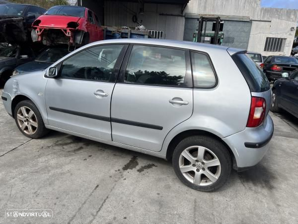 Para Peças Volkswagen Polo (9N_) - 4