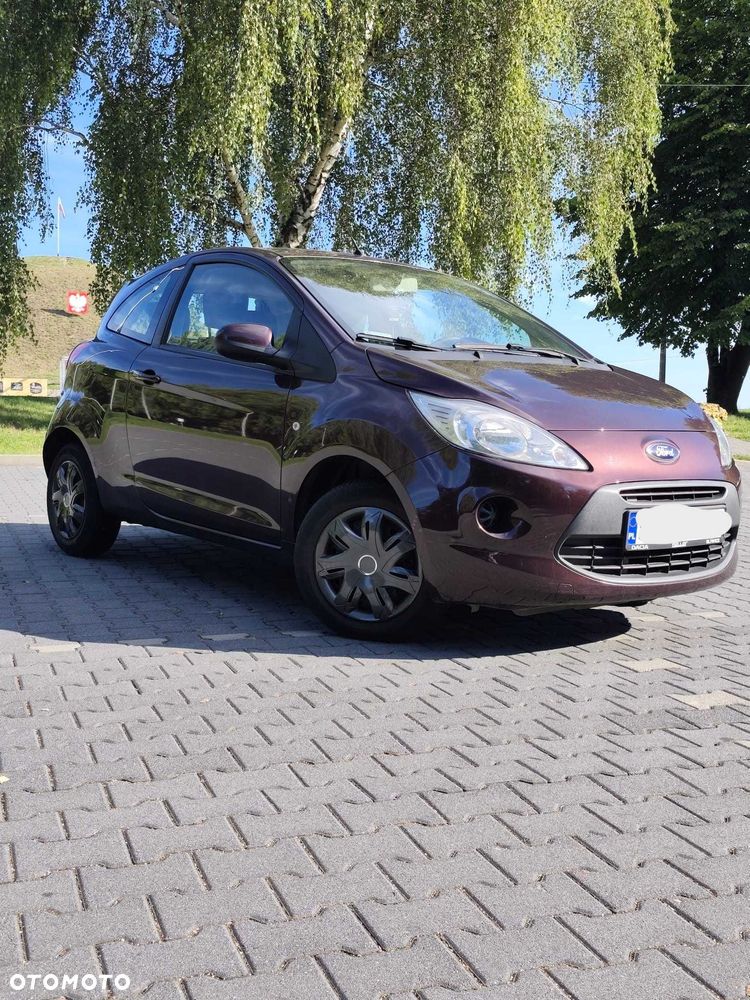 Ford KA