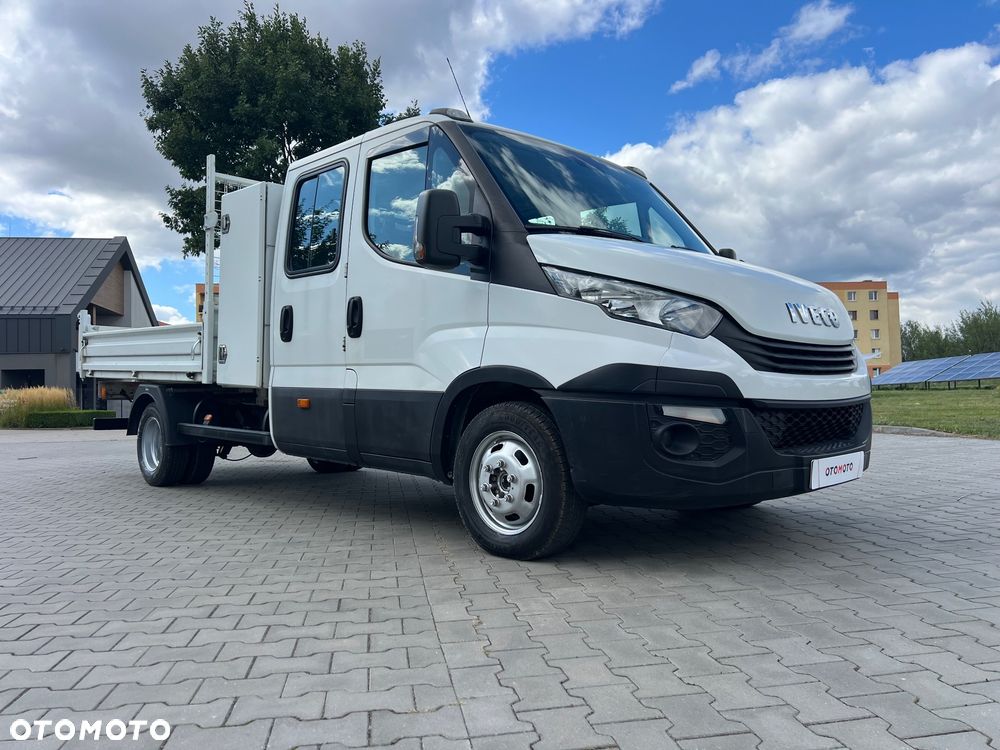 Iveco 35C wywrotka - 17