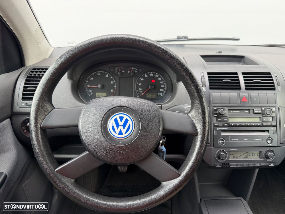 VW Polo 1.2 Comfortline - 4