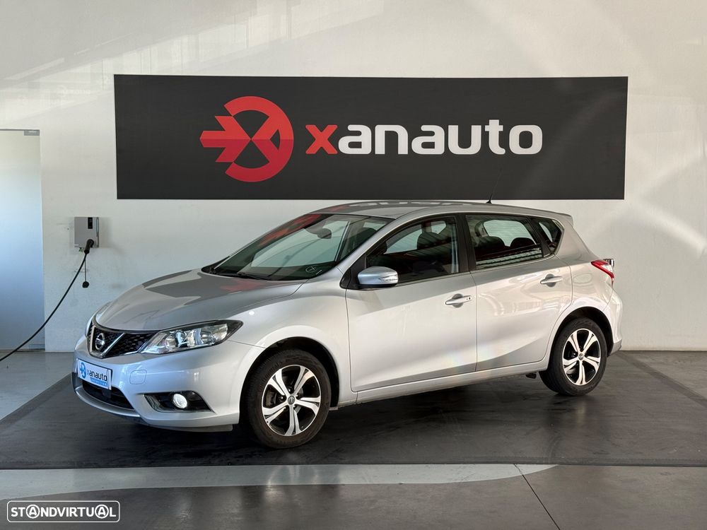 Nissan Pulsar 1.2 DIG-T Acenta - 2