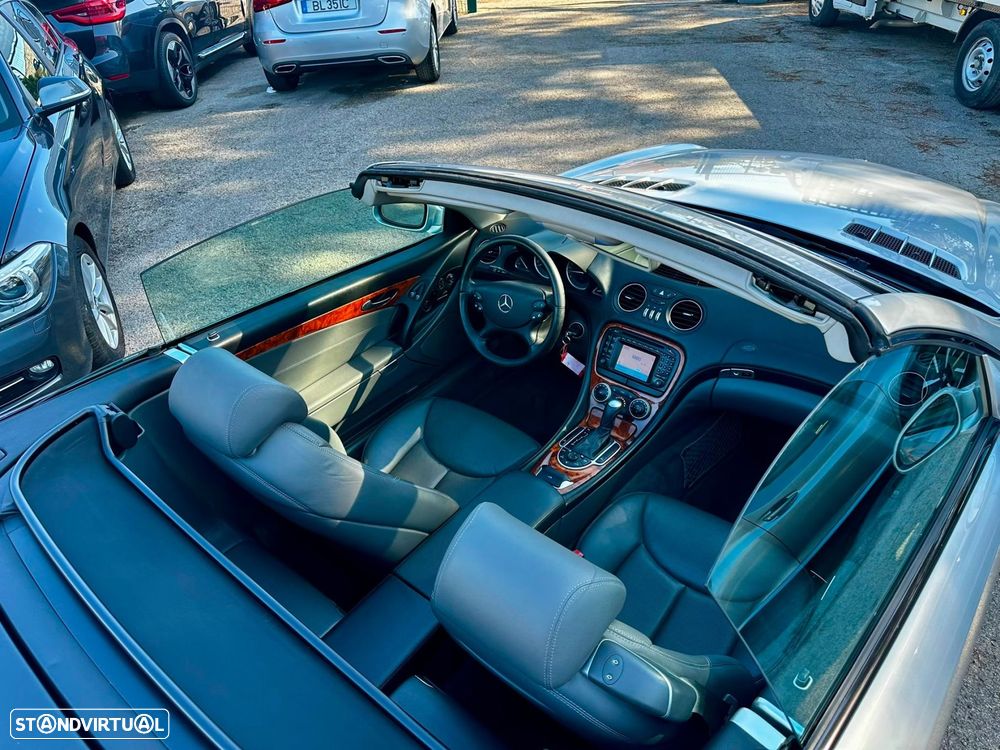 Mercedes-Benz SL 500 24V - 15