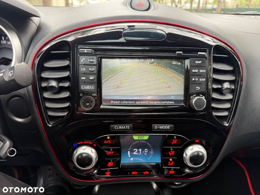 Nissan Juke 1.5 dCi Acenta EU6 - 11