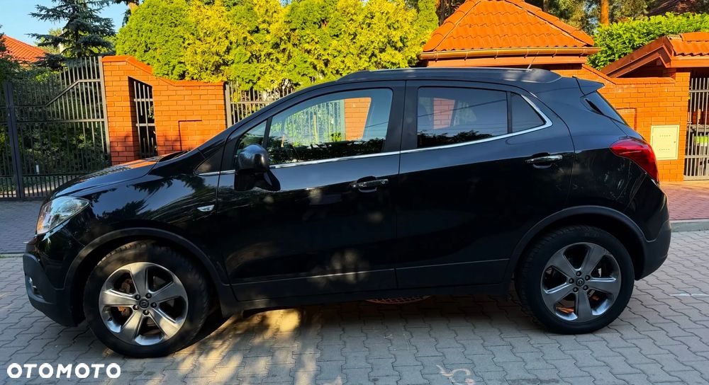 Opel Mokka 1.7 CDTI ecoFLEX Start/Stop Innovation - 2