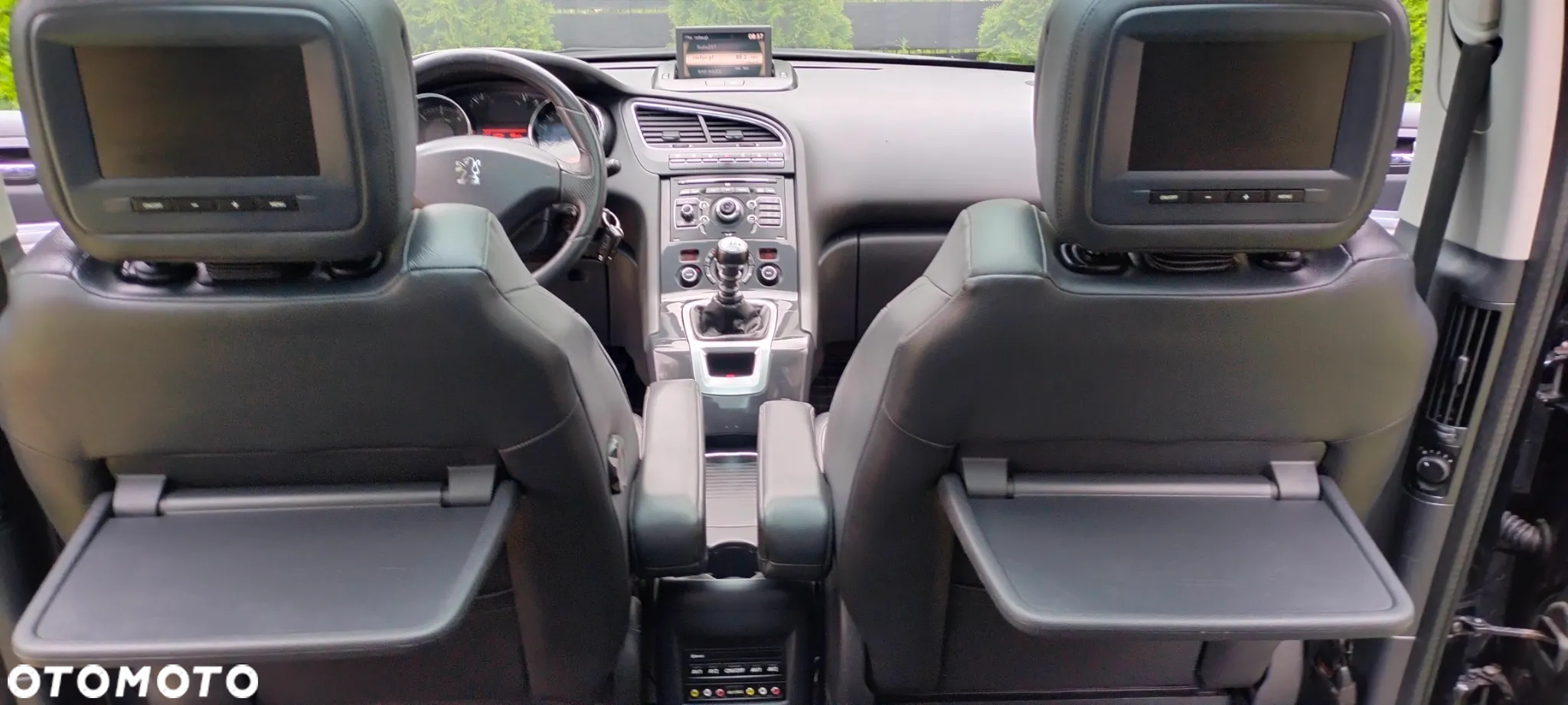 Peugeot 5008 2.0 HDi Active - 8