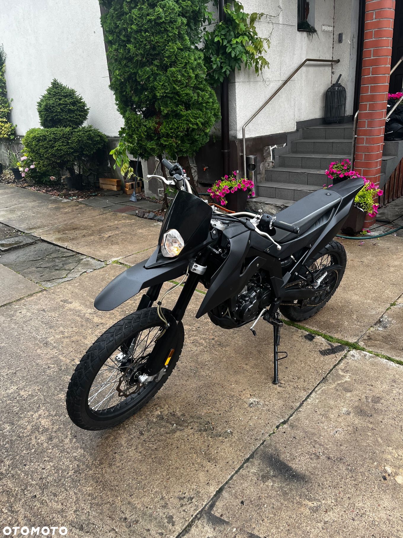 Malaguti XTM 125 - 1