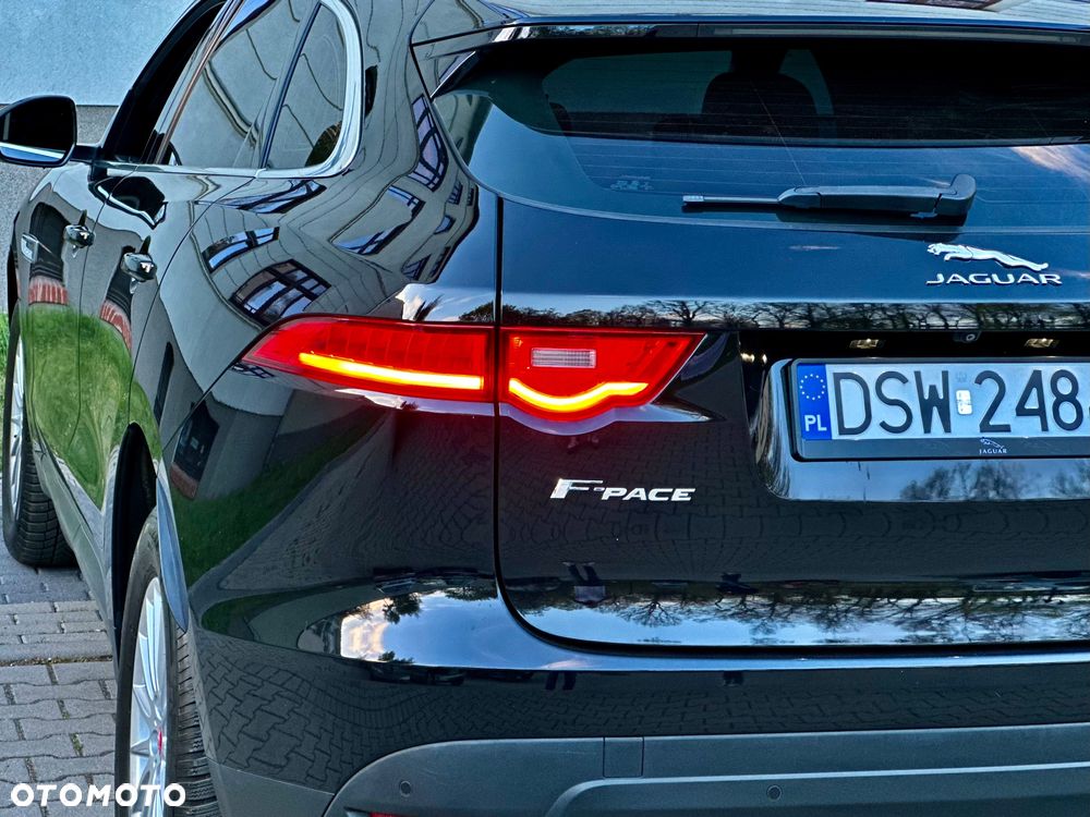 Jaguar F-Pace 20d AWD Prestige - 7