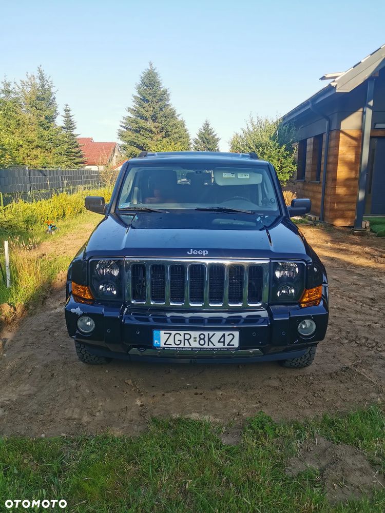 Jeep Commander 3.0 CRD Limited - 1