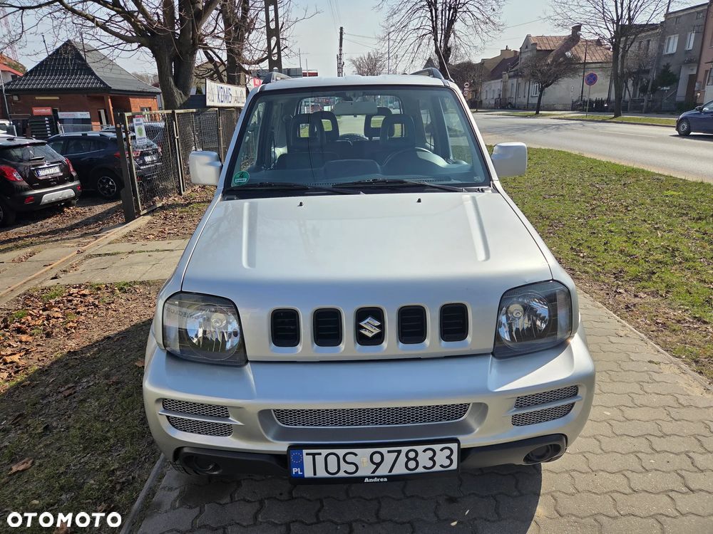 Suzuki Jimny 1.3 Comfort EU5 - 15